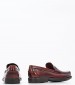 Men Moccasins 90000 Brown Leather Callaghan