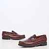 Men Moccasins 90000 Brown Leather Callaghan Men Moccasins 90000 Brown Leather Callaghan