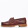 Men Sailing shoes 7002ILO Brown Leather Sebago Men Sailing shoes 7002ILO Brown Leather Sebago