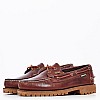 Men Sailing shoes 7002ILO Brown Leather Sebago Men Sailing shoes 7002ILO Brown Leather Sebago