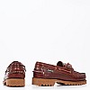 Men Sailing shoes 7002ILO Brown Leather Sebago Men Sailing shoes 7002ILO Brown Leather Sebago