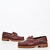 Men Sailing shoes 7002ILO Brown Leather Sebago Men Sailing shoes 7002ILO Brown Leather Sebago