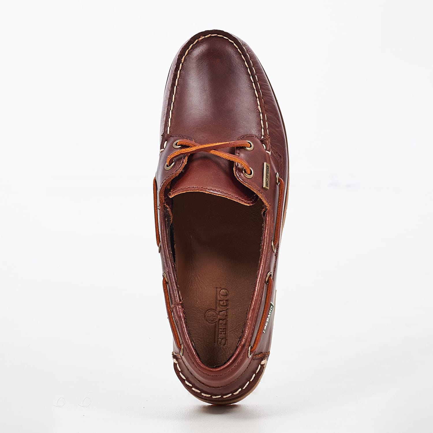 Men Sailing shoes 7002ILO Brown Leather Sebago Men Sailing shoes 7002ILO Brown Leather Sebago