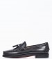 Men Moccasins Classic.Will Black Leather Sebago