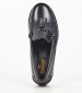 Men Moccasins Classic.Will Black Leather Sebago