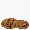 Women Boots 21.220 Beige Leather MAKIS KOTRIS Women Boots 21.220 Beige Leather MAKIS KOTRIS
