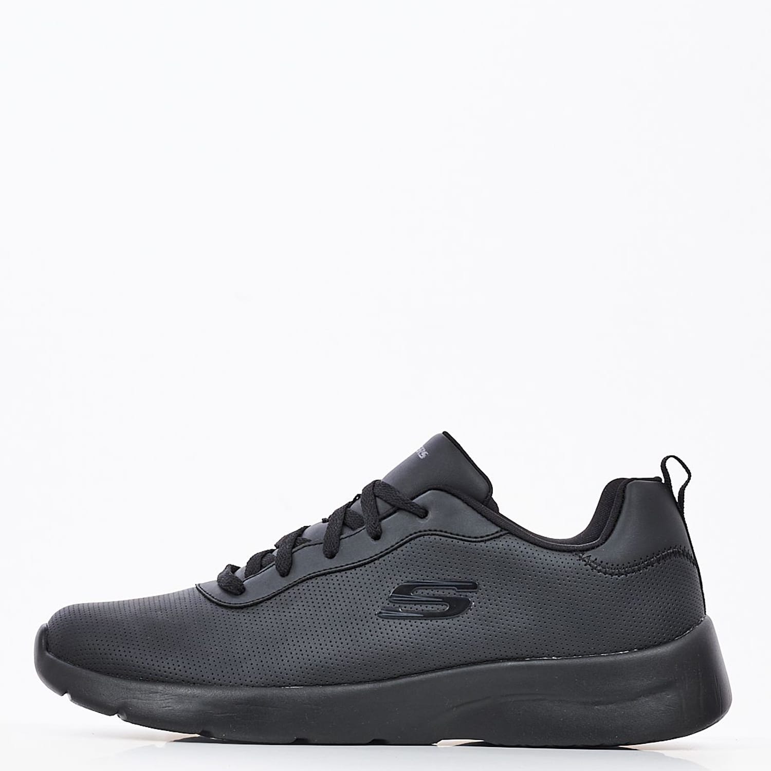 Γυναικεία Παπούτσια Casual 88888368 Μαύρο ECOleather Skechers