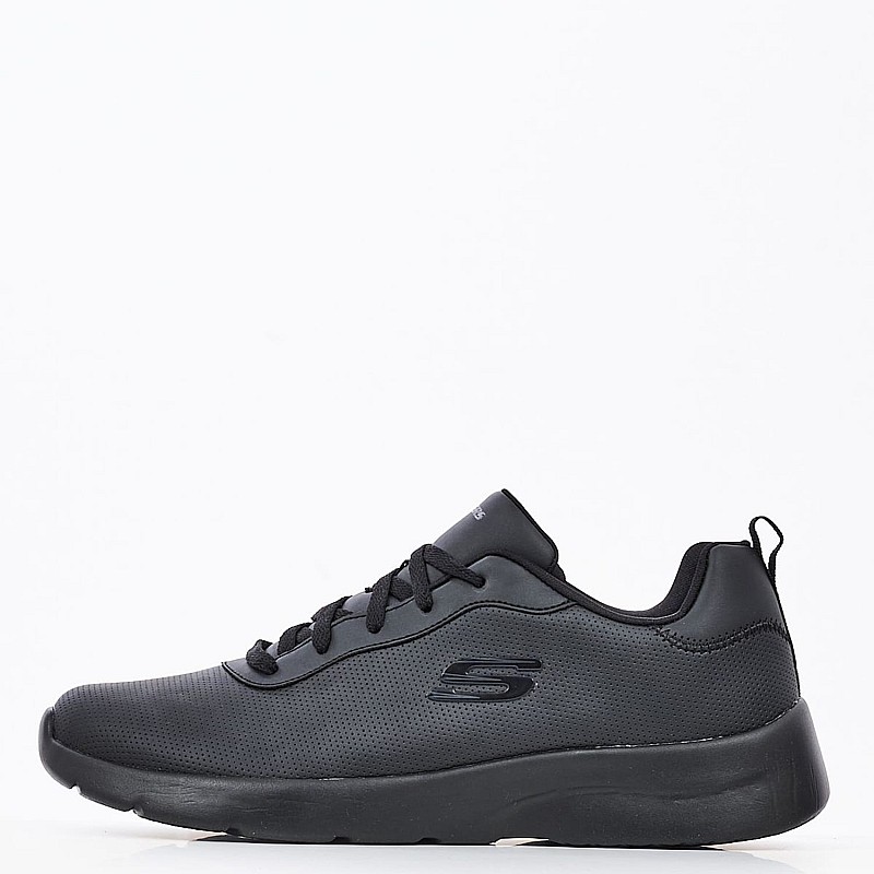 Γυναικεία Παπούτσια Casual 88888368 Μαύρο ECOleather Skechers