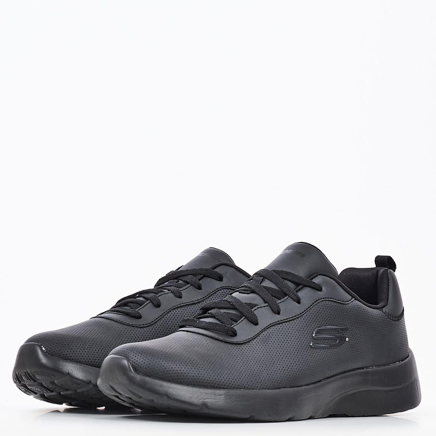Γυναικεία Παπούτσια Casual 88888368 Μαύρο ECOleather Skechers Γυναικεία Παπούτσια Casual 88888368 Μαύρο ECOleather Skechers