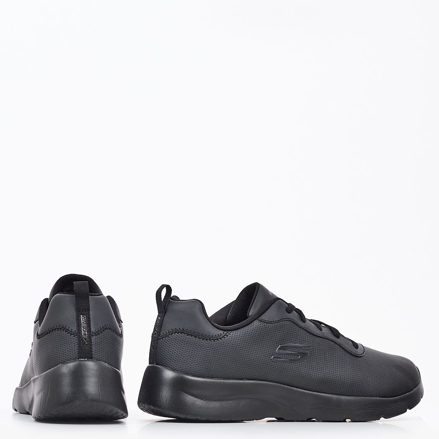 Γυναικεία Παπούτσια Casual 88888368 Μαύρο ECOleather Skechers Γυναικεία Παπούτσια Casual 88888368 Μαύρο ECOleather Skechers