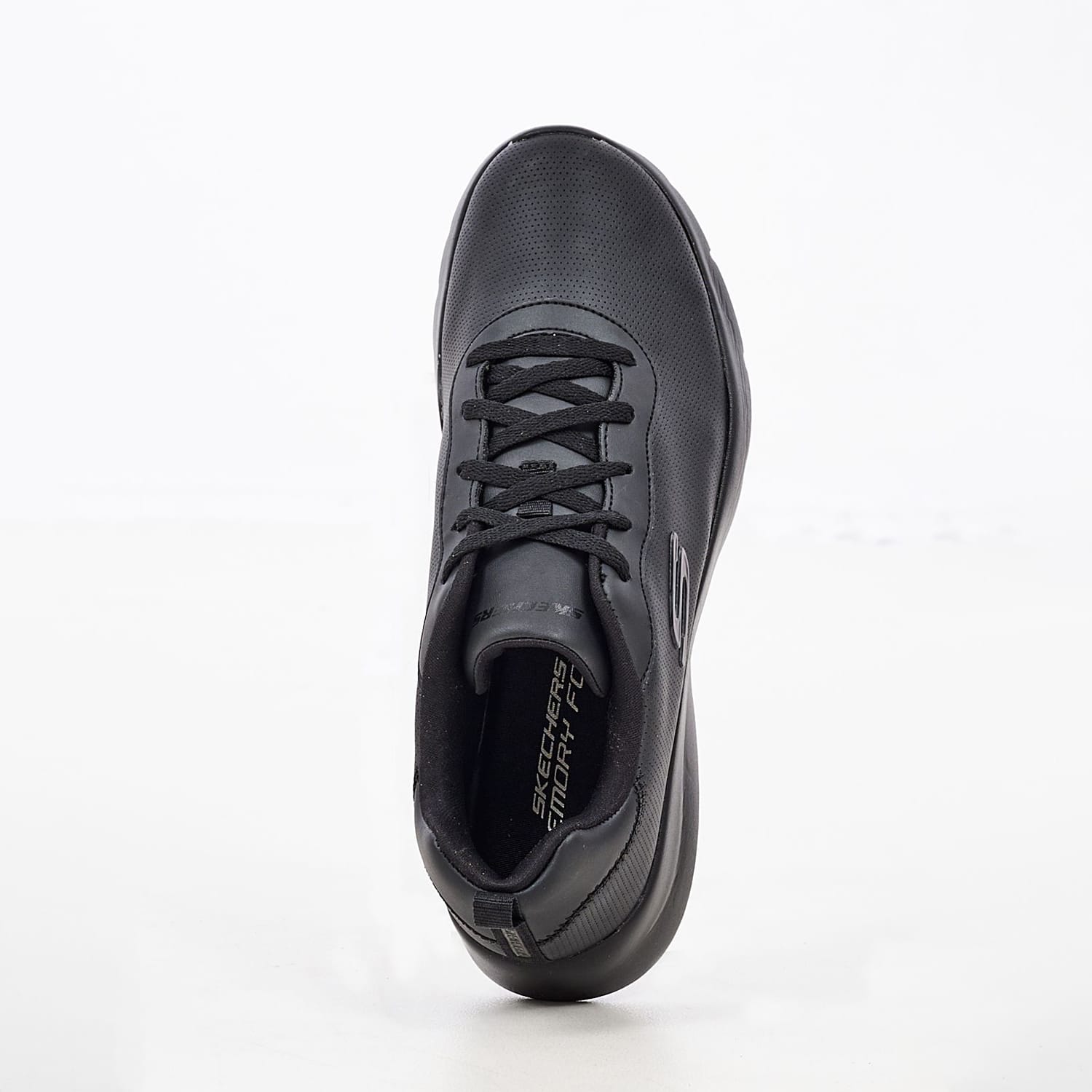 Γυναικεία Παπούτσια Casual 88888368 Μαύρο ECOleather Skechers Γυναικεία Παπούτσια Casual 88888368 Μαύρο ECOleather Skechers