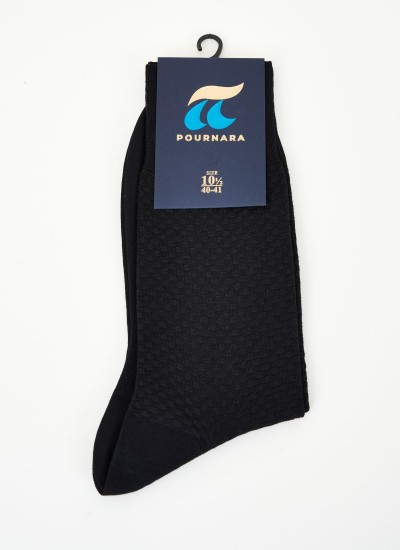 Men Socks 110C Tabba Cotton Pournara