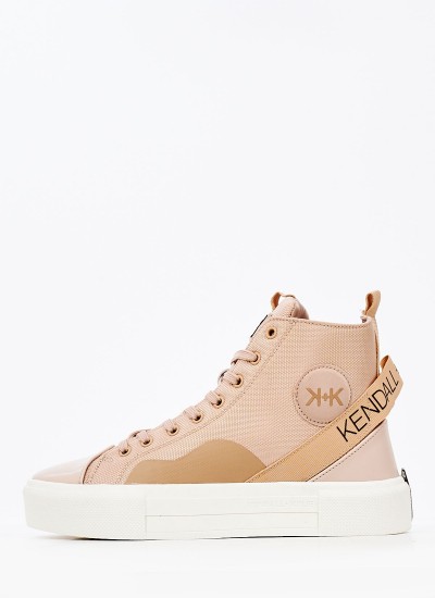 Γυναικείες Μπλούζες - Τοπ Bitmoj Μαύρο Βαμβάκι Kendall+Kylie