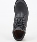 Men Boots C30 Black Leather Sea and City