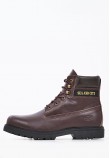 Men Boots C30 Brown Leather Sea and City