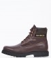 Men Boots C30 Brown Leather Sea and City