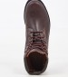 Men Boots C30 Brown Leather Sea and City