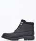 Men Boots 1121005 Black Leather UGG