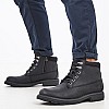 Men Boots 1121005 Black Leather UGG Men Boots 1121005 Black Leather UGG
