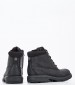 Men Boots 1121005 Black Leather UGG