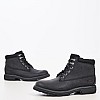Men Boots 1121005 Black Leather UGG Men Boots 1121005 Black Leather UGG