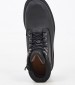 Men Boots 1121005 Black Leather UGG