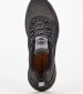 Ανδρικά Παπούτσια Casual A2KCQ Μαύρο Πάνινο Timberland