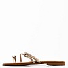 Women Flats 1036 Bronze Leather Mortoglou Women Flats 1036 Bronze Leather Mortoglou