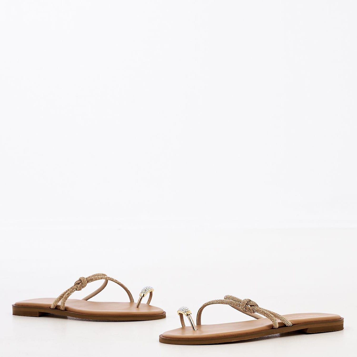 Women Flats 1036 Bronze Leather Mortoglou Women Flats 1036 Bronze Leather Mortoglou