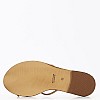 Women Flats 1036 Bronze Leather Mortoglou Women Flats 1036 Bronze Leather Mortoglou