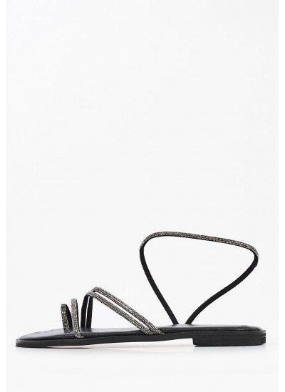 Γυναικεία Flats 28109 Μπρονζέ Δέρμα Tamaris