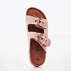 Γυναικεία Flats 1161068 Nude Δέρμα Καστόρι Mortoglou