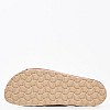 Γυναικεία Flats 1161068 Nude Δέρμα Καστόρι Mortoglou