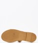 Women Flats 123 Bronze Leather Mortoglou