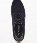Men Casual Shoes 3388 Blue Buckskin Mortoglou