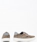 Men Casual Shoes 3388 Grey Buckskin Mortoglou