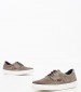 Men Casual Shoes 3388 Grey Buckskin Mortoglou