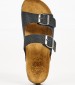 Γυναικεία Flats 6497.C.Sn Μαύρο ECOleather Mortoglou