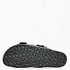 Γυναικεία Flats 6497.C.Sn Μαύρο ECOleather Mortoglou