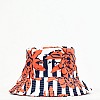 Γυνακεία Καπέλα Bucket.Floral Multi Βαμβάκι Tommy Hilfiger Γυνακεία Καπέλα Bucket.Floral Multi Βαμβάκι Tommy Hilfiger