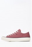 Women Casual Shoes Sneaker.Girl.W Pink Fabric Tommy Hilfiger