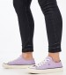 Women Casual Shoes Sneaker.Girl.W Purple Fabric Tommy Hilfiger