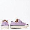 Γυναικεία Παπούτσια Casual Sneaker.Girl.W Μωβ Ύφασμα Tommy Hilfiger Γυναικεία Παπούτσια Casual Sneaker.Girl.W Μωβ Ύφασμα Tommy Hilfiger