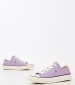 Women Casual Shoes Sneaker.Girl.W Purple Fabric Tommy Hilfiger