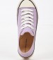 Women Casual Shoes Sneaker.Girl.W Purple Fabric Tommy Hilfiger