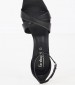 Women Sandals 2241.81873L Black Leather Mortoglou