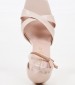 Women Sandals 2241.81873L Beige Leather Mortoglou