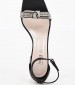 Women Sandals 2243.61820 Black Leather Mortoglou