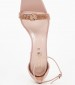 Women Sandals 2243.61820 Nude Leather Mortoglou