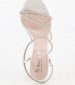 Women Sandals 2244.92813K White Leather Mortoglou